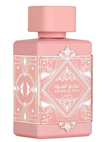 Lattafa Bade'e Al Oud Noble Blush eau de parfum