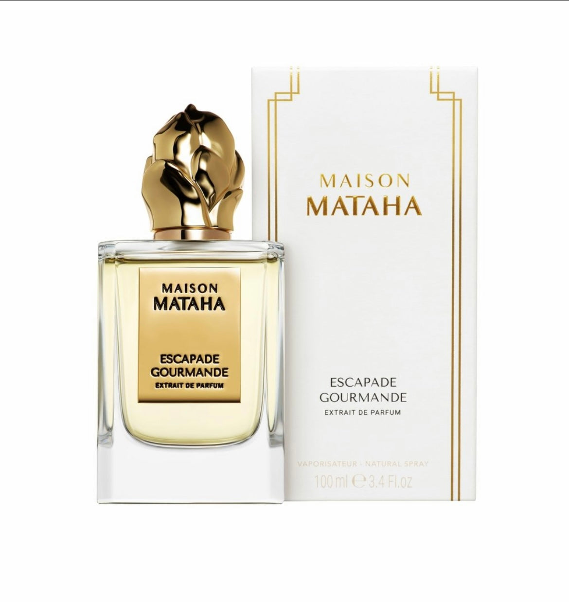Maison Mataha Escapade Gourmande EDP