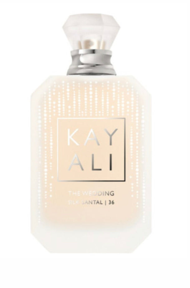 Kayali The Wedding Silk Santal |36
