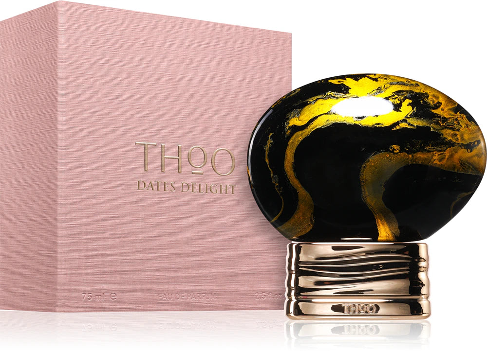 The House of Oud Dates Delight au de parfum