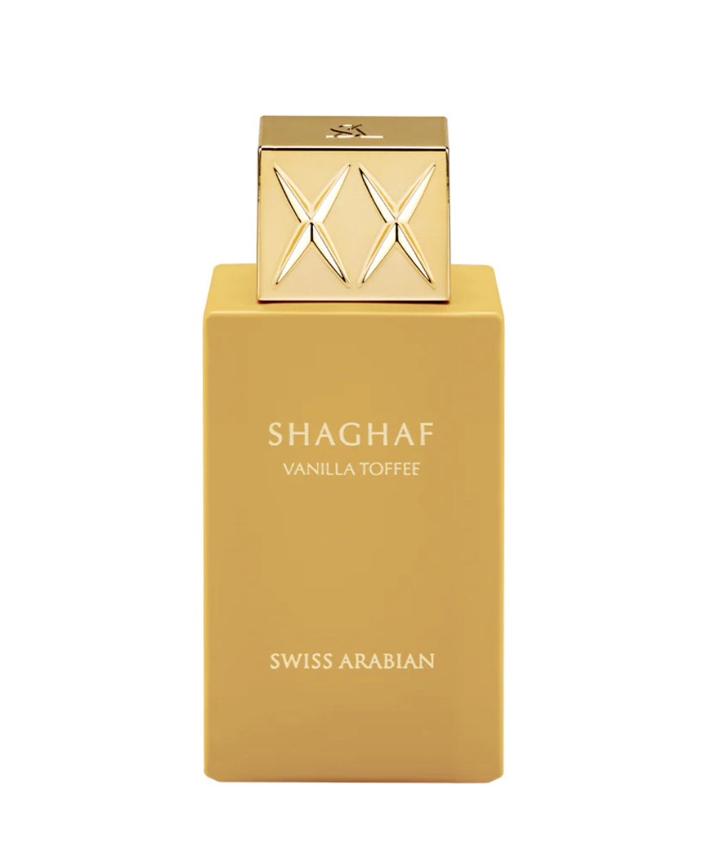 Swiss Arabian Shaghaf Vanilla Toffee EDP